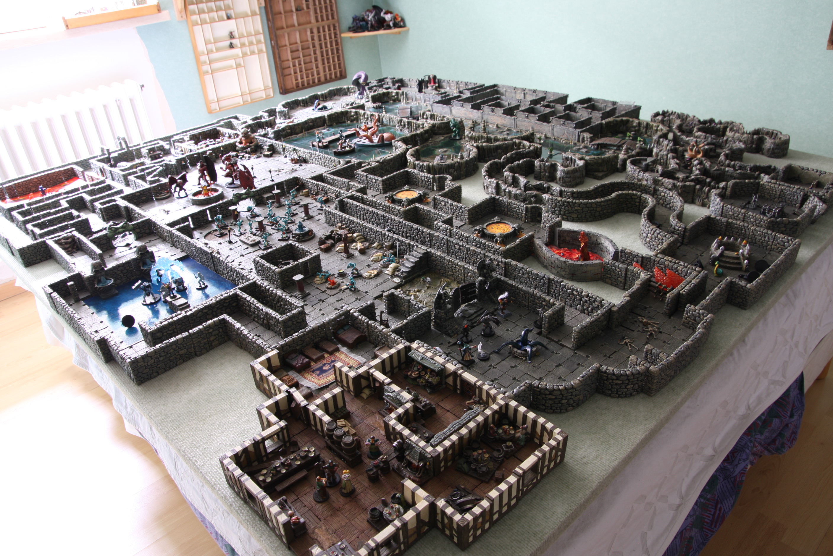 Run A Game A Maze Ing Dungeons